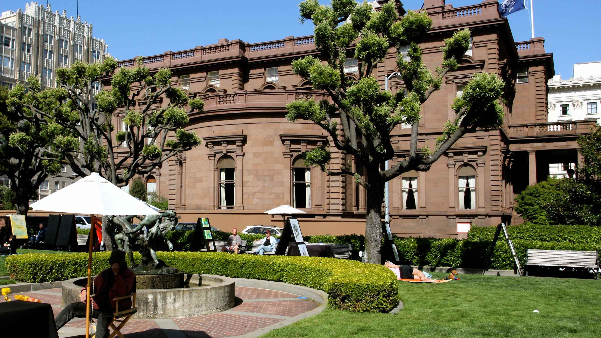 Pacific Union Club, San Francisco - Book Tickets & Tours