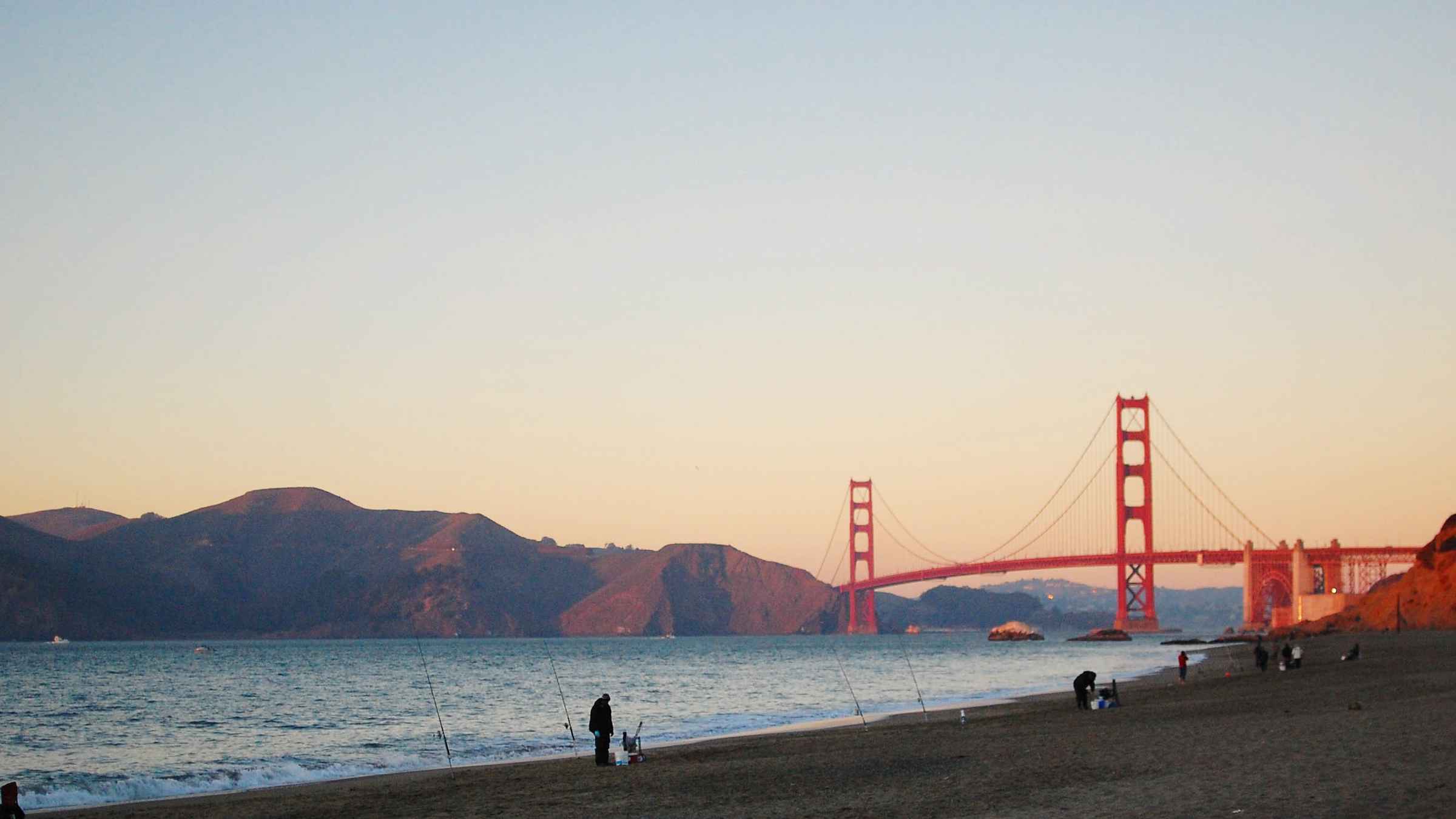 Baker Beach, San Francisco Book Tickets & Tours GetYourGuide
