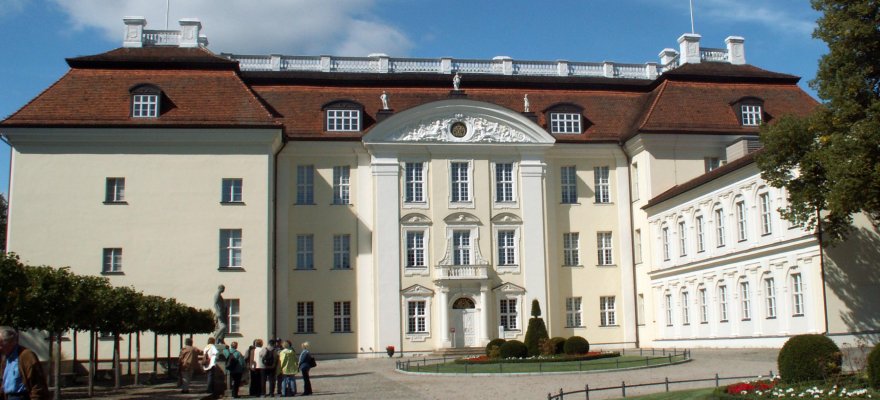 Palacio de Köpenick