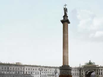 Alexander Column Alexander Column