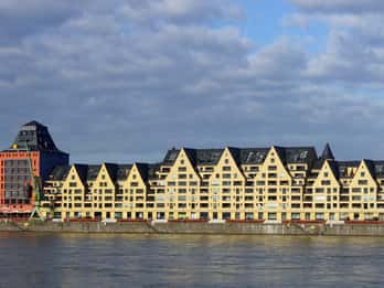 Rheinauhafen Rheinauhafen