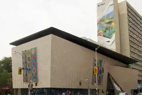 10. Bata Shoe Museum