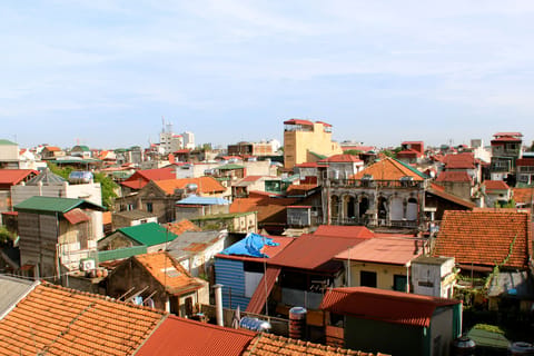 Bairro Antigo de Hanói