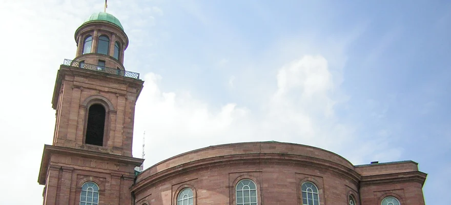 Frankfurter Paulskirche