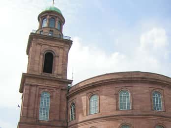 St. Paul's Church (Paulskirche) St. Paul's Church (Paulskirche)