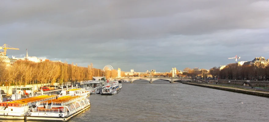 Ponte de l'Alma