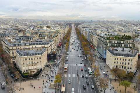 Avenue Montaigne in 8th Arrondissement - Tours and Activities