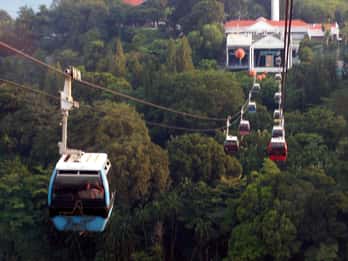 Mount Faber Mount Faber