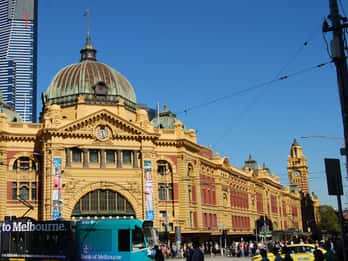 Flinders Street Station Tours & Tickets