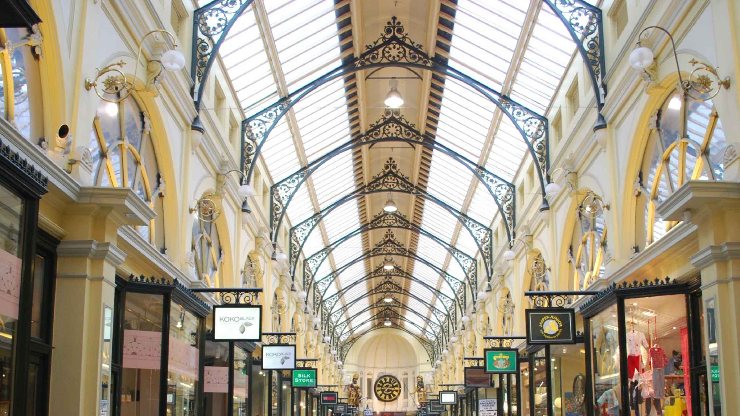 Block Arcade, Melbourne, Melbourne Book Tickets & Tours GetYourGui