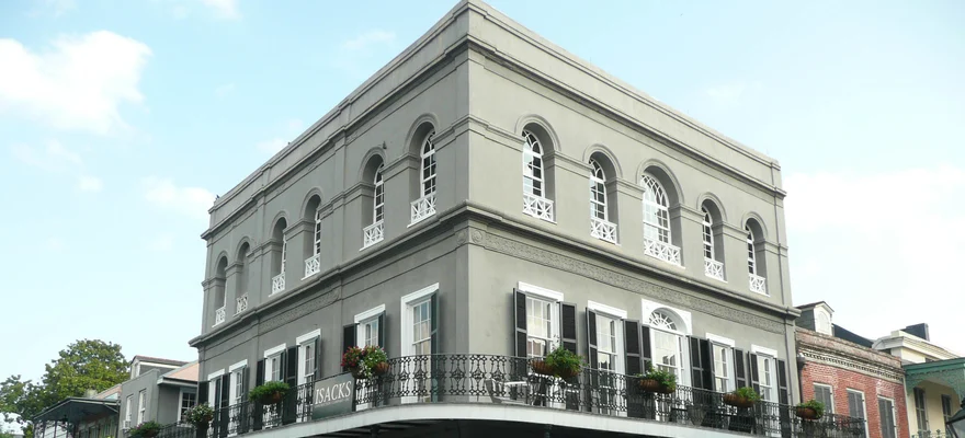 Lalaurie Mansion