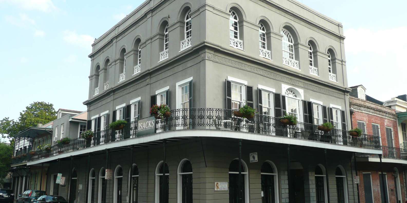 lalaurie house tour