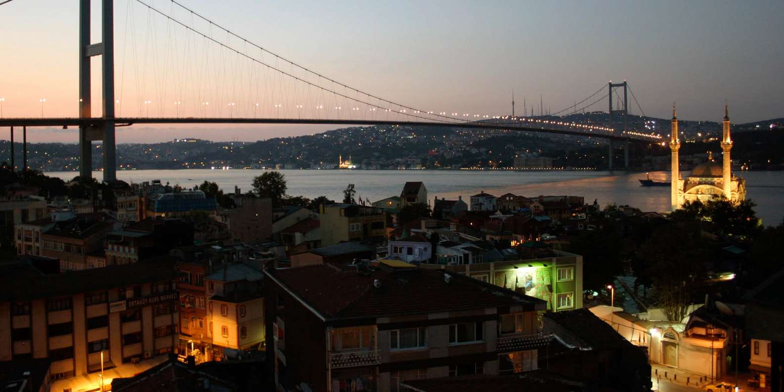 Bosphorus Bridge, Istanbul - Book Tickets & Tours | GetYourGuide