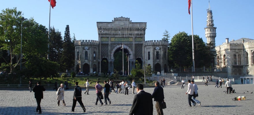 Istanbul University, Istanbul - Book Tickets & Tours 