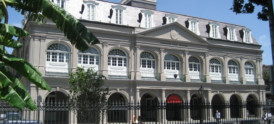 The Presbytère