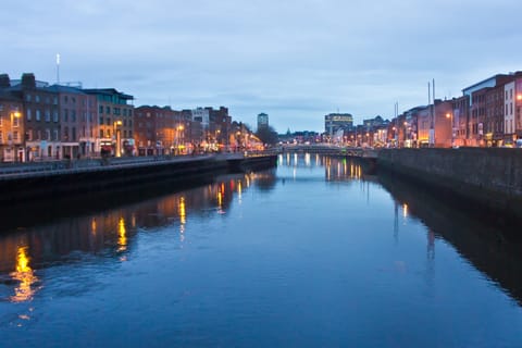 Rio Liffey