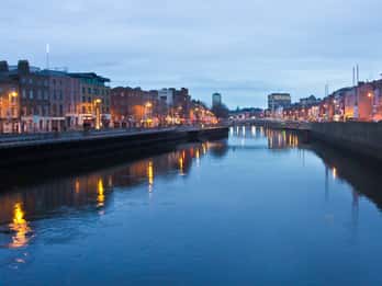 River Liffey River Liffey