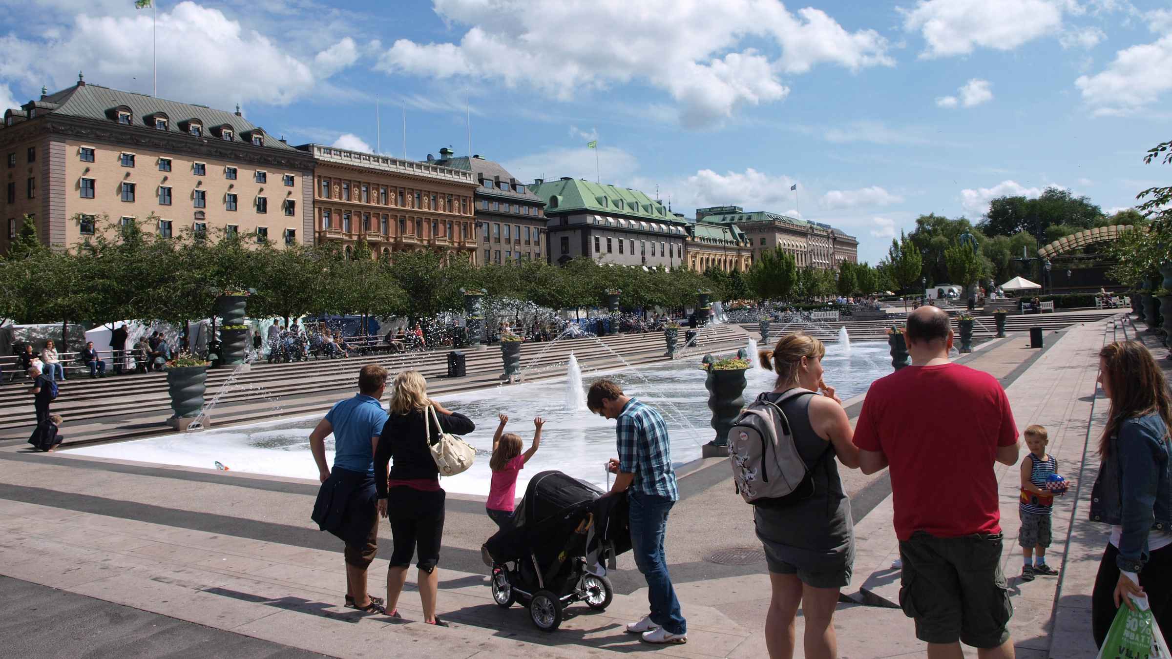 Kungsträdgården, Stockholm Tickets & Eintrittskarten GetYourGuide