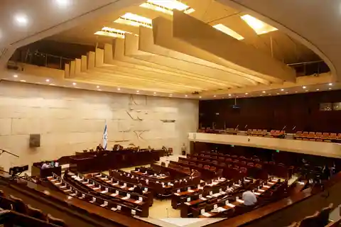 5. Knesset