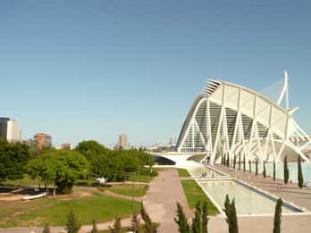 Museo de las Ciencias Príncipe Felipe Museo de las Ciencias Príncipe Felipe