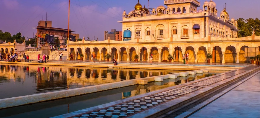 Gurudwara Bangla Sahib