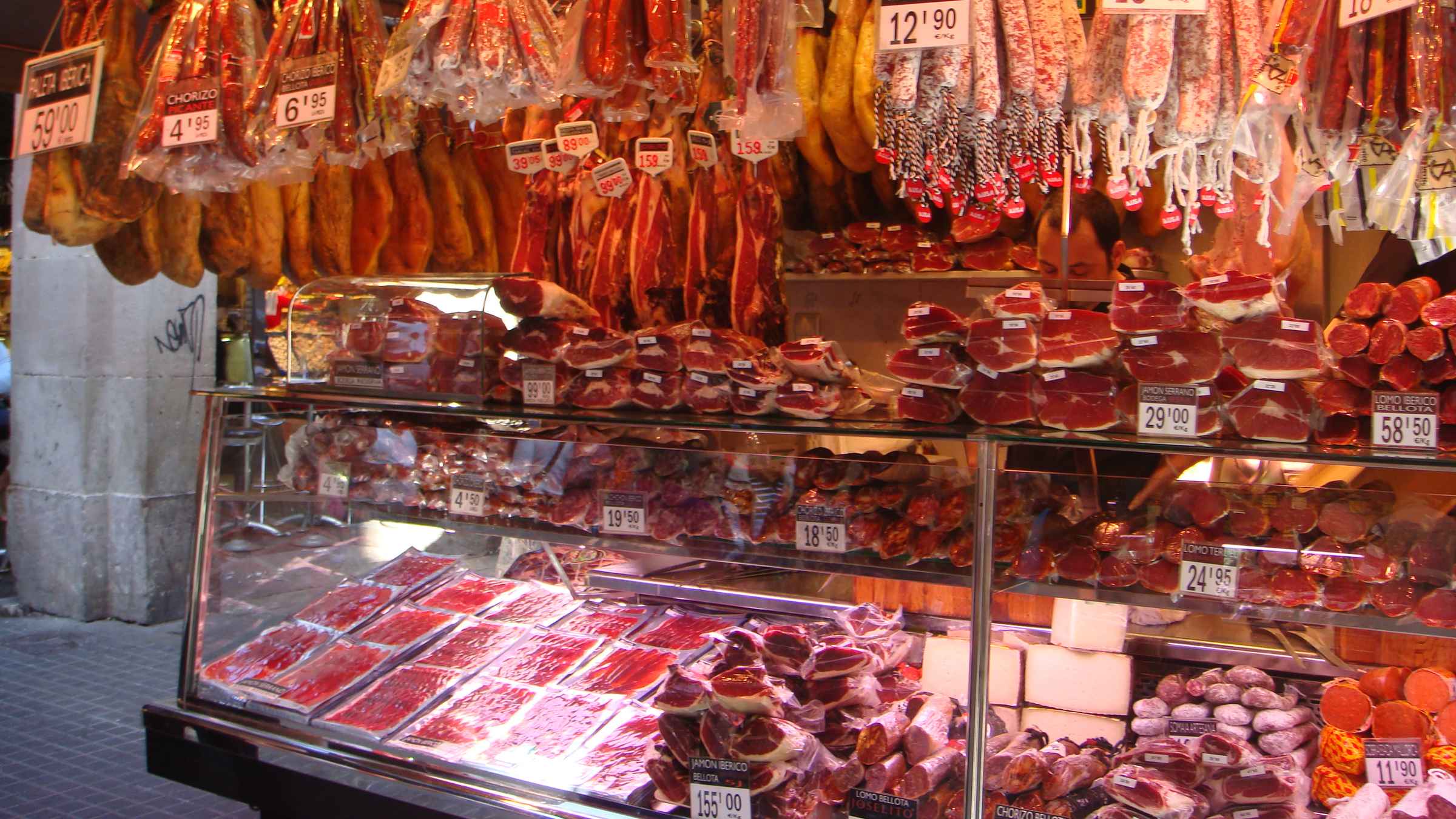 BESTE Architektur Mercat De La Boqueria 2022 KOSTENLOS Stornierbar