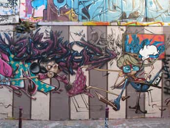 Belleville, Paris