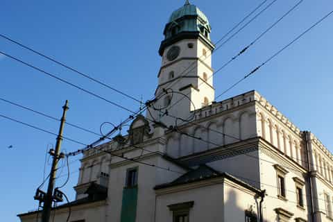 Sinagoga Tempel - Horário, preço e localização em Cracóvia