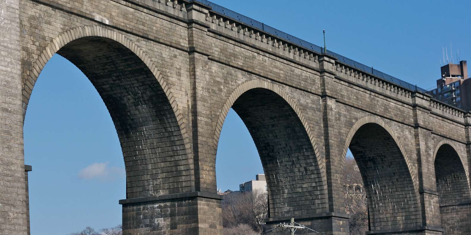 The High Bridge, Nueva York Reserva de entradas y tours GetYourGuide