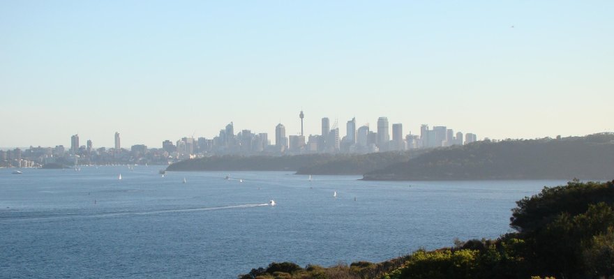 Parcul Național Sydney Harbour