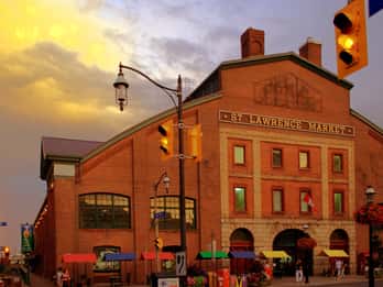 St Lawrence Market Tours & Tickets