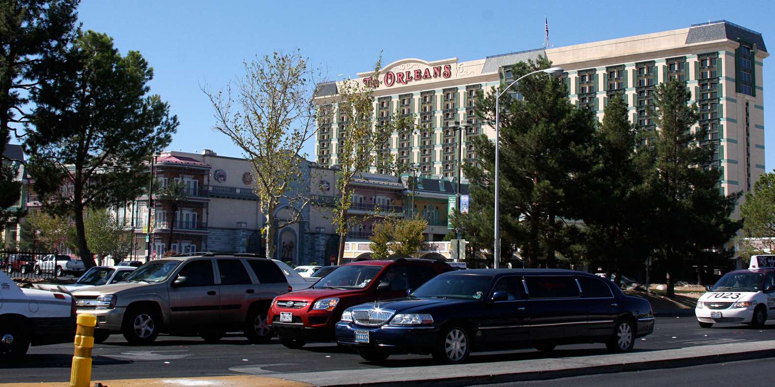 De BESTE Toegangsbewijzen In The Orleans Hotel Casino Van 2024   99 