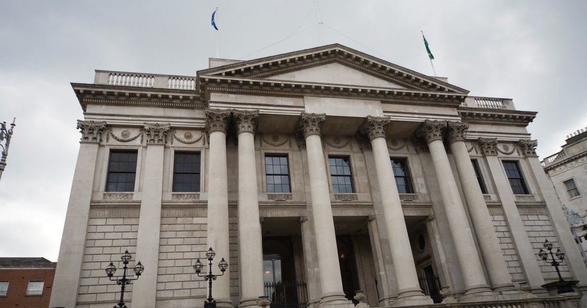 City Hall, Dublin, Dublin Tickets & Eintrittskarten GetYourGuide.de