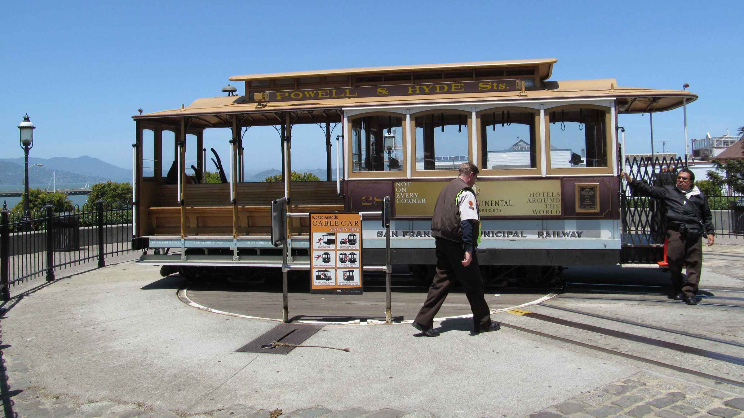 San Francisco Cable Car Museum, San Francisco - Book Tickets & Tours