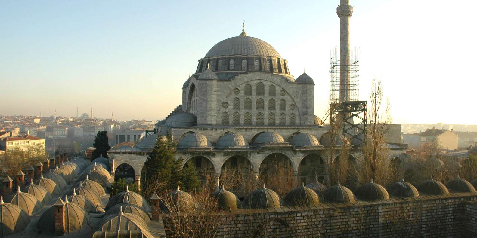 Mihrimah Sultan Mosque Istanbul Book Tickets And Tours Getyourguide 8350