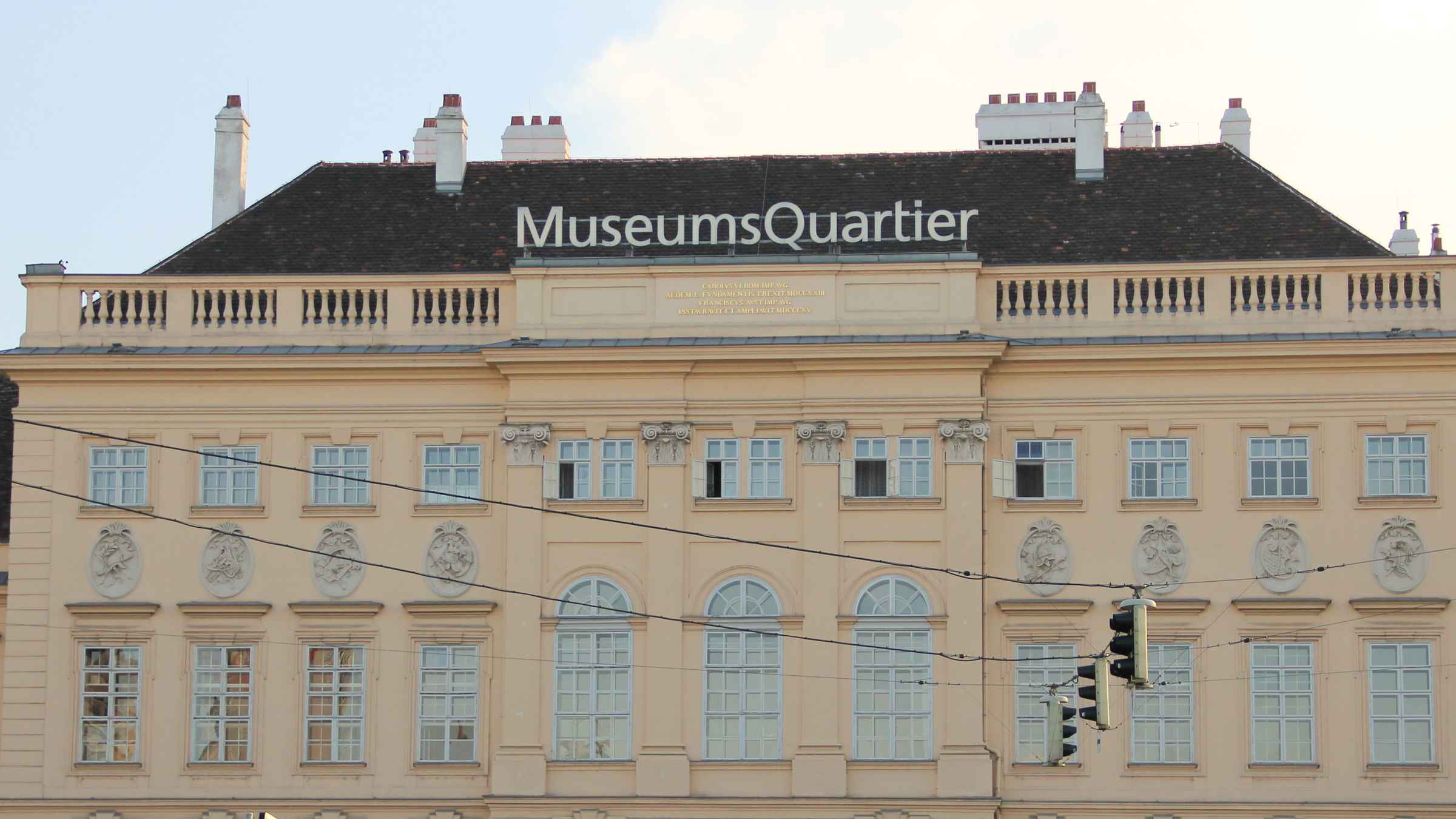 MuseumsQuartier Wien, Wien - Tickets & Eintrittskarten | GetYourGuide