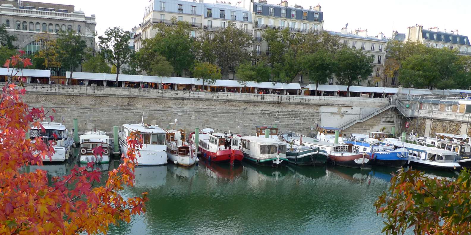 Port de l'Arsenal, Paris Tickets & Eintrittskarten GetYourGuide
