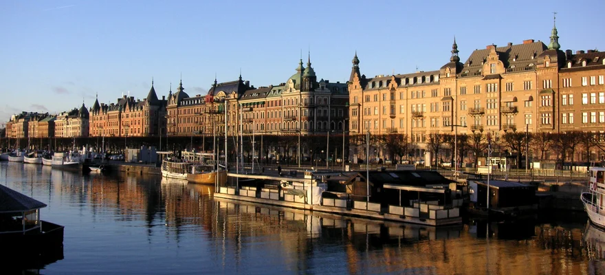 Strandvagen Boulevard