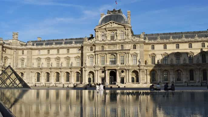 Palais Du Louvre Exhibitions Getyourguide