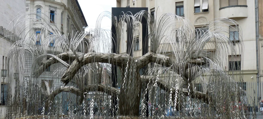 Park Pamięci Holokaustu Raoula Wallenberga