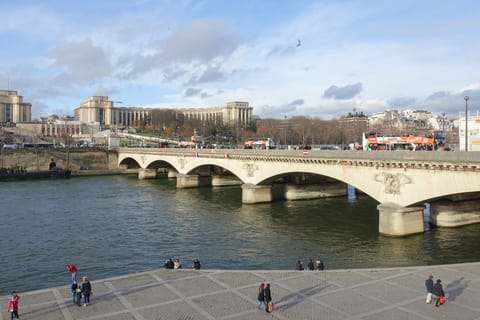 Pont d'Iéna