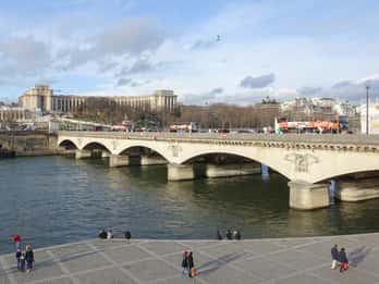 Wycieczki i Bilety do Pont d'Iena