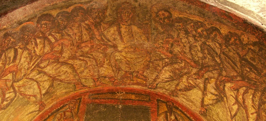 The Catacombs of San Domitilla