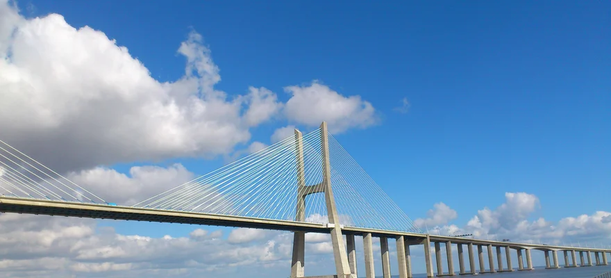 Vasco da Gama Bridge