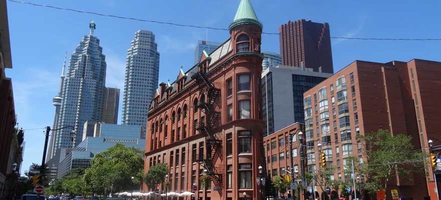 Gooderham Building