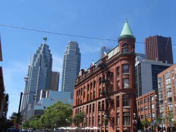 Gooderham Building Tours & Tickets