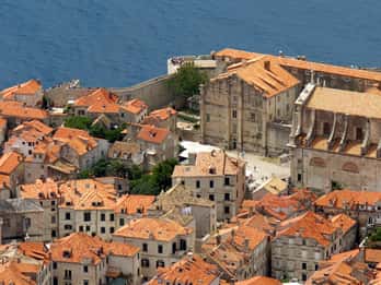 Dubrovnik Old Town Dubrovnik Old Town
