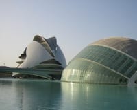 Hemisfèric in Valencia