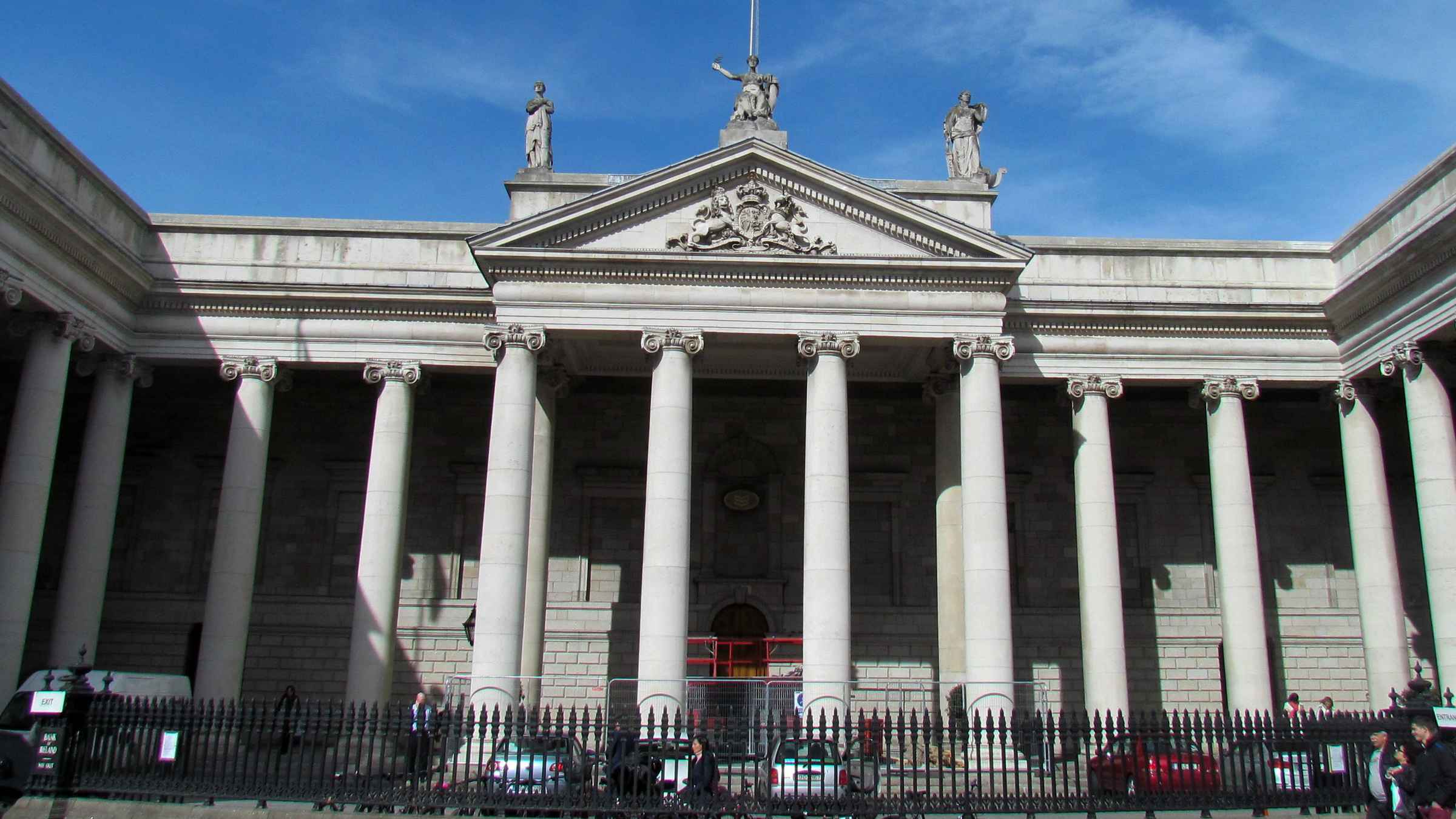 Irish Houses of Parliament, Dublin Book Tickets & Tours