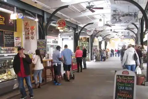 6. French Market, New Orleans